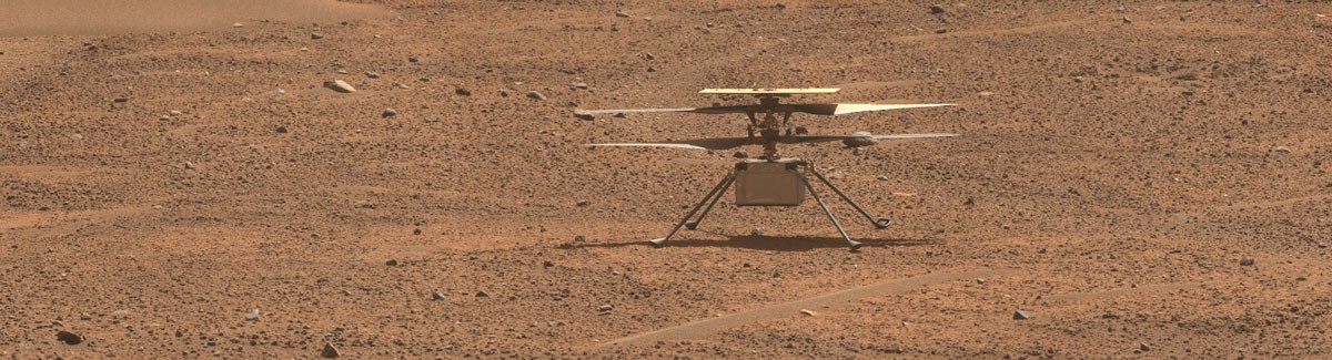 The Planet Mars