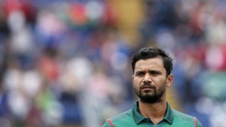 সিলেটে গিয়ে মাশরাফিদের হারের হ্যাটট্রিক